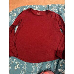 6 FOR $15 Sonoma XL sparkly long sleeve shirt